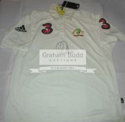 Ricky Ponting signed Australia Test Match shirt from his era,