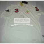 Ricky Ponting signed Australia Test Match shirt from his era,