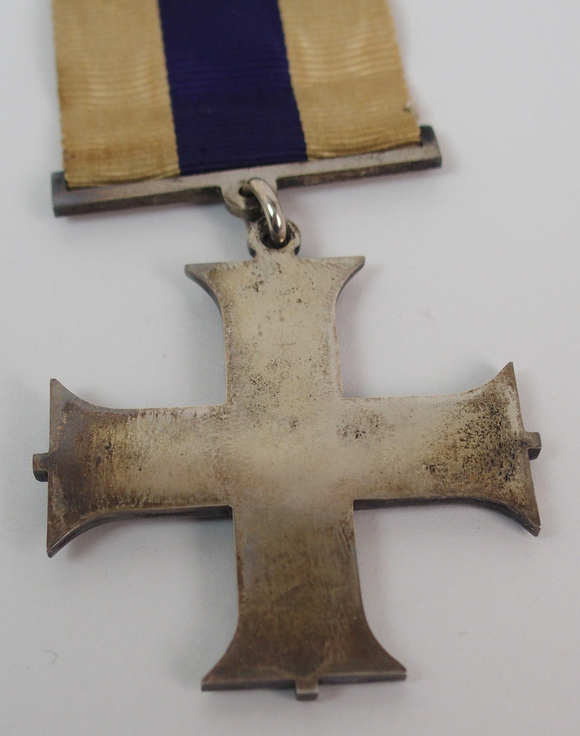 A Military Cross, George V unnamed as issued, in case of issue - Image 7 of 7