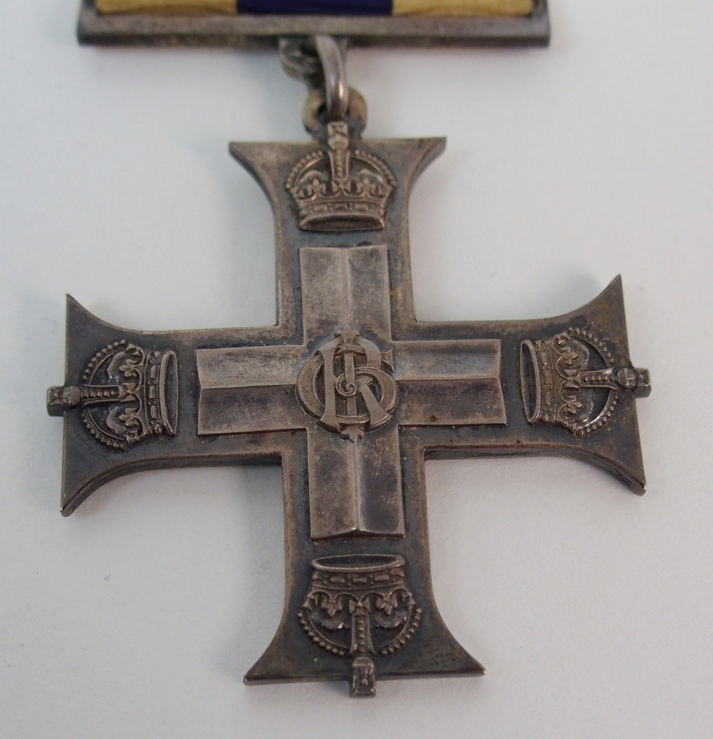 A Military Cross, George V unnamed as issued, in case of issue - Image 5 of 7