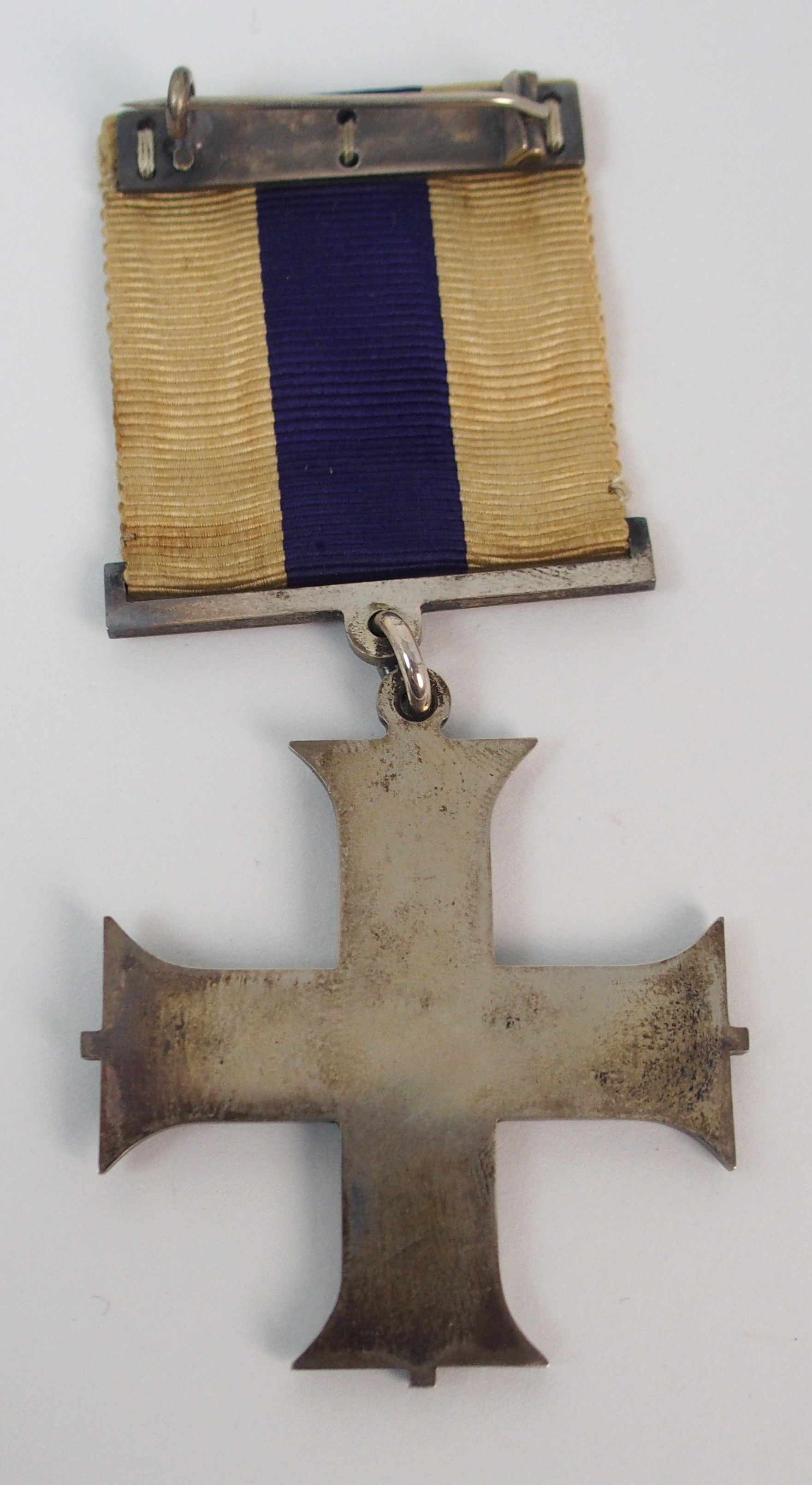 A Military Cross, George V unnamed as issued, in case of issue - Image 6 of 7