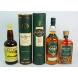 GLENLIVET 18 YEAR OLD SINGLE MALT WHISKY 43%, 70cl, Glenfiddich Solera Reserve, 15 year old,