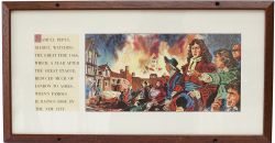 Carriage Print SAMUEL PEPYS AND THE FIRE OF LONDON, 1666... by Bill Sawyer from the LMR Historical