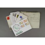 A large collection of British and foreign postal history