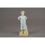 A Royal Worcester figure of a 'Hindoo' from the Countries of the World Series,