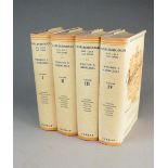 CHURCHILL, Winston S, Marlborough, His Life and Times, 4 vols.