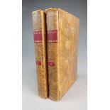 MARSHALL, William, The Rural Economy of Glocestershire, 2 vols, Gloucester: R Raikes, 1789,