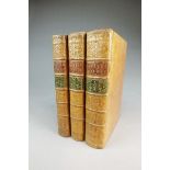 PENNANT, Thomas, British Zoology, 3 vols, 1768 - 69,