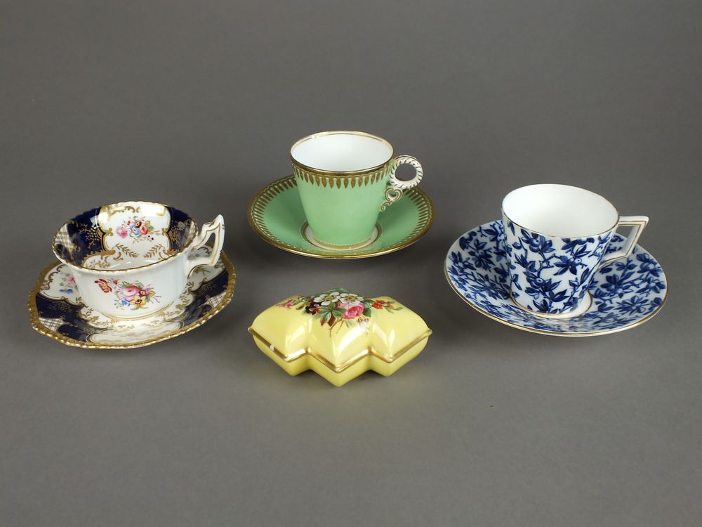 Coalport ceramics