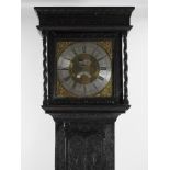 A third quarter of the 18th century oak 30-hour longcase by Thomas Lister of Halifax,