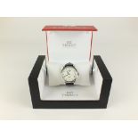 A Gentleman's stainless steel Tissot Le Locle Automatic wristwatch,