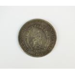 A George III Bank of England dollar, dated 1804,