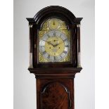 A third quarter 18th-century mahogany longcase clock with an 8-day movement by Thomas Mudge, London,