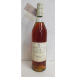 One bottle 1952 Otard Dupuy & Co Vintage Cognac