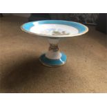 Mid 19th Century Plate Stand by Tazza