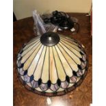 Modern Tiffany Style Lamp