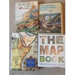 Four Map Books