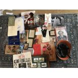 A Quantity of Wartime/Churchill Memorabilia- Ex BP Museum