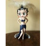 Betty Boop Burlesque Figurine