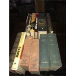 11 x Churchill & Other War Books