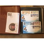 Charles & Diana Wedding - 60 First Day Covers Stamps