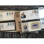 First Day Cover Stamps