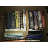 Box of Books, Some Churchill related