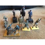 Assorted Vintage Toy Soldiers