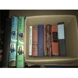 Boxed Lot of Churchill Books