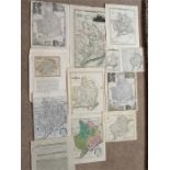 A Large Quantity of Maps of the County of Monmouthshire