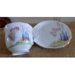 Melba and Sons part tea service