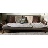 Ercol three seater sofa 206 cms long