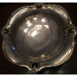 Elkington & Co. silver bowl
