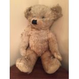 Vintage Merrythought Teddybear