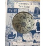 Tek sing bowl and book.