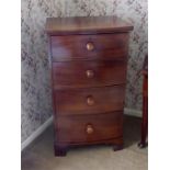 Victorian chest reduced width. 104 x 56 x 47 cm