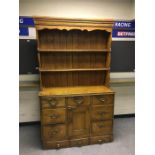 Vintage pine dresser