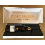 Bottle of Bollinger - Grand Annee 2000