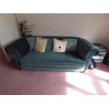 Victorian chesterfield