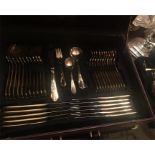 Boxed set of quality cutlery.