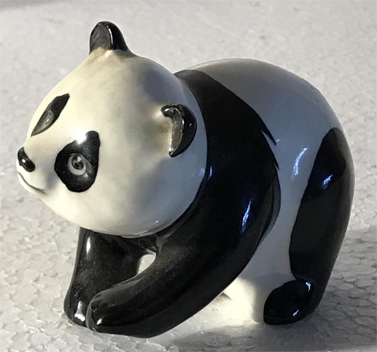 A Beswick Panda - Image 2 of 2