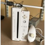 Nintendo Wii Console in working order and game