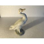 Lladro duck - 12cm h