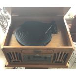 Daklin Museum Series record /cd/tape player