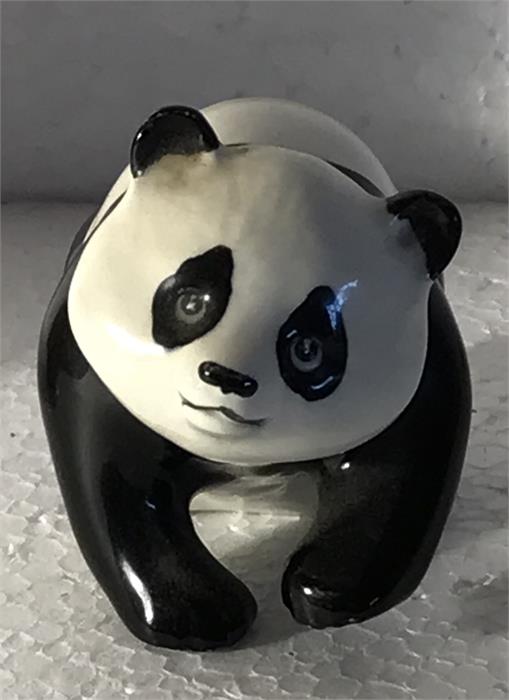 A Beswick Panda