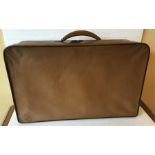 A Vintage suitcase 1930’s/40’s