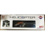 Radio controlled helicopter