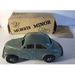 A Morris Minor Saloon Nuffield Export Model