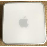 Apple Mac Mini late 2009 - 160gb Hard drive, 2.28 gig Processor, core 2 duo.