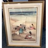 Signed Limited edition Russell Flint print
